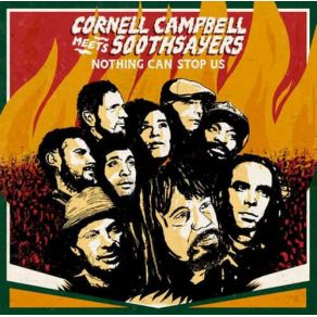 Download track We Want To Be Free Cornell Campbell, Soothsayers