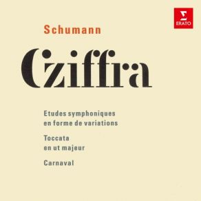 Download track Carnaval, Op. 9: No. 11, Chiarina Gyorgy Cziffra