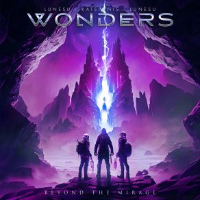 Download track Into The Light The Wonders