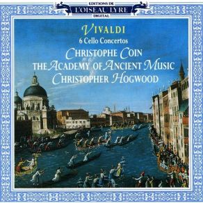 Download track 09 - Concerto In A Minor RV 418 - III - Allegro Antonio Vivaldi