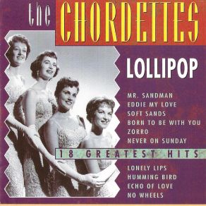 Download track Lollipop The Chordettes
