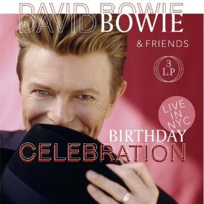 Download track Happy Birthday David Bowie, FriendsCrowd