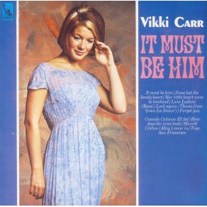 Download track My World Is Empty Without You Vikki Carr