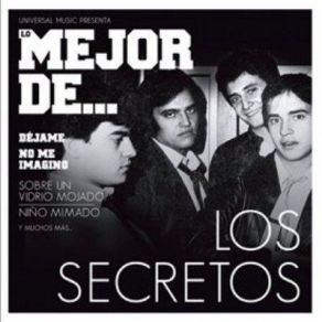 Download track Algo Mas Los Secretos