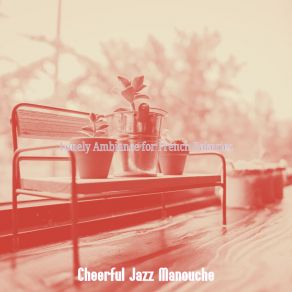Download track Background For Boulangeries Cheerful Jazz Manouche