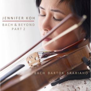 Download track Violin Sonata No. 1 In G Minor. BWV 1001: Violin Sonata No. 1 In G Minor. BWV 1001: IV. Presto Jennifer Koh