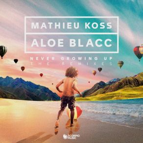 Download track Never Growing Up (Mathieu Koss Festival Mix) Mathieu Koss