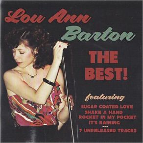 Download track You'll Lose A Good Thing Lou Ann Barton
