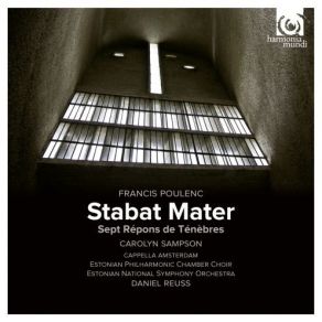 Download track 19. Stabat Mater - XII. Quando Corpus Morietur Francis Poulenc