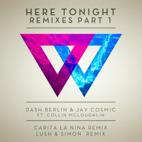 Download track Here Tonight (Carita La Nina Remix) Dash Berlin