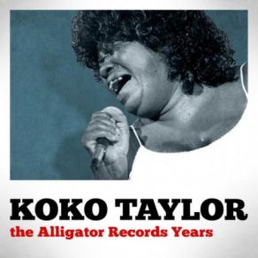Download track Spoonful Koko Taylor