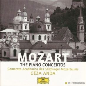 Download track III. Allegro Mozart, Joannes Chrysostomus Wolfgang Theophilus (Amadeus)