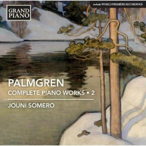 Download track 23.24 Preludes Op. 17 - No. 12 Havet: Allegro Feroce Selim Palmgren