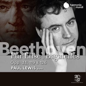 Download track 14.11 Bagatelles, Op. 119 7. [Allegro Ma Non Troppo] (C Major) Ludwig Van Beethoven