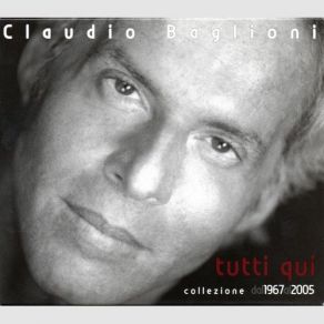 Download track Io Me Ne Andrei' Claudio Baglioni