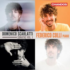 Download track Keyboard Sonata In F Minor, Kk. 69 Federico Colli