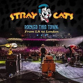 Download track Gene & Eddie (Live) Stray Cats