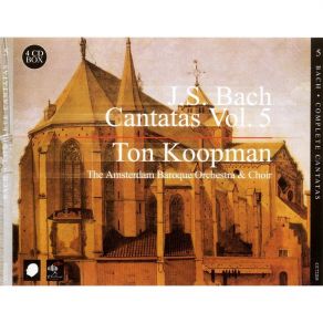 Download track BWV. 212 - 19. Recitative (Bass): Du Hast Wohl Recht Johann Sebastian Bach