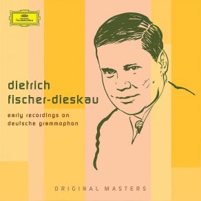 Download track 07 _ Early-Recordings-On-Deutsche-Grammophon _ No. -44-Recitatif---Quot-So-Mag-Der-Tiefe-Schmerz-Mit-Meinem-Leben-Enden-Quot- Dietrich Fischer - Dieskau