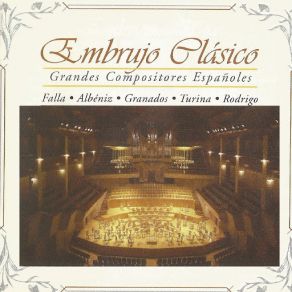 Download track Concierto De Aranjuez II. Adagio The Royal Philharmonic Orchestra, Jacek Kaspszyk, Carlos Bonell