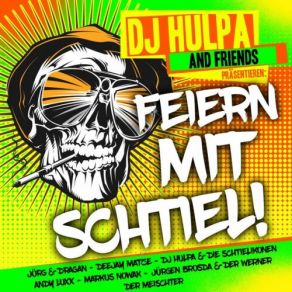 Download track Ach Du Scheisse (Wer Ist Peter W.) Dj Hulpa, Die Schtielikonen