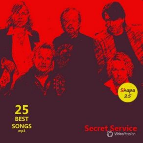 Download track Friday Night Secret Service