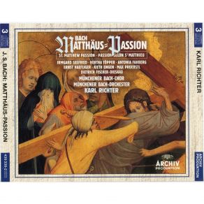 Download track 10. Nr. 67. Rezitativ Evangelist Chor: Und Da Sie An Die Stätte Kamen Mit Namen Golgatha Johann Sebastian Bach