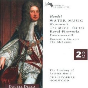 Download track 11. Water Music - Horn Suite In F Major - XI (F). Alla Hornpipe Georg Friedrich Händel