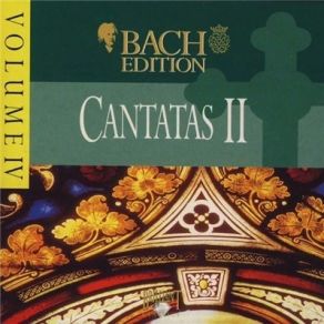Download track 13 Erwünschtes Freuedenlicht BWV 184 - V Choral (Coro) Johann Sebastian Bach
