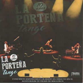 Download track Esta Noche De Luna (En Directo) La Porteña Tango