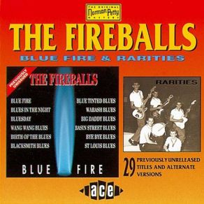 Download track Almost Paradise The Fireballs