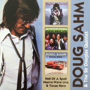 Download track Nothing But The Blues Doug Sahm