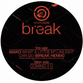 Download track Coming 4 U (Original Mix) The Break