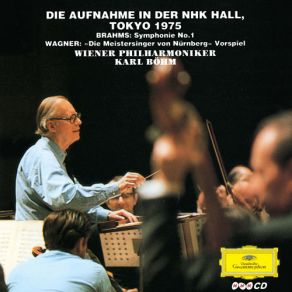 Download track R. Wagner> Die Meistersinger Von Nurnberg <Vorspiel Zum L. Aufzug Karl Böhm, Vienna Philharmonic, Vienna Philharmonic Orchestra