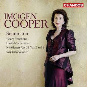 Download track 11. Davidsbündlertänze, Op. 6 No. 10, Balladenmäßig-Sehr Rasch Robert Schumann
