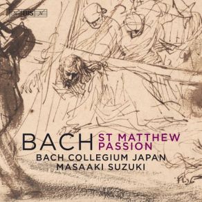 Download track St. Matthew Passion, BWV 244, Pt. 1: No. 11, Er Antwortete Und Sprach Bach Collegium Japan, Masaaki Suzuki
