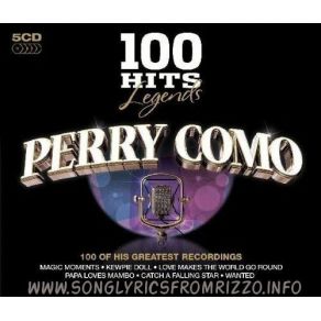 Download track Wanted Perry Como