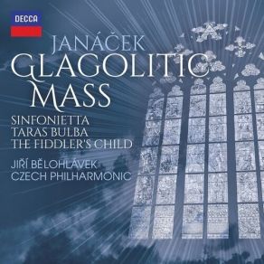 Download track 5. Glagolitic Mass - V. Svet Sanctus Leoš Janáček