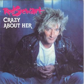 Download track Rod Stewart - Crazy About Her (B! Crazy Dub). Flac Rod Stewart