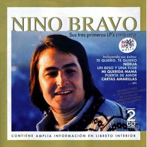 Download track Vuelvo A Estar Sin Ti Nino Bravo