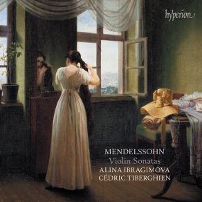 Download track Mendelssohn: Violin Sonata In F Major, MWV Q26 - 2: Adagio Alina Ibragimova, Cédric Tiberghien