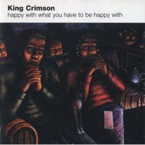 Download track I Ran King Crimson