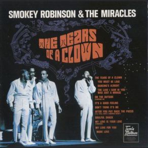 Download track My Love Is Your Love (Forever) Smokey Robinson & The Miracles