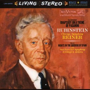 Download track Rachmaninoff. Rhapsody On A Theme Of Paganini, Op. 43 - Introduction. Allegro Vivace Fritz Reiner