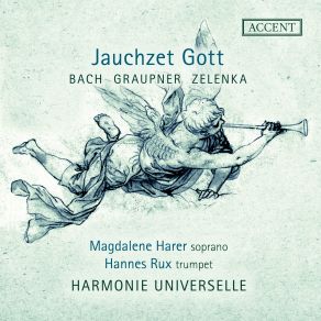 Download track Concerto For 2 Violins In E-Flat Major, GWV 319: II. Allegro Harmonie Universelle, Magdalene Harer