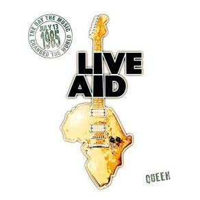Download track Bohemian Rhapsody / Radio Ga Ga (Live At Wembley Stadium, 13th July 1985) Queen