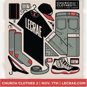 Download track Round Of Applause Lecrae