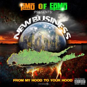 Download track Gangstas Paradise EPMD’s Parish PMD SmithEnjo