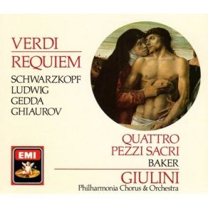 Download track Requiem Giuseppe Verdi