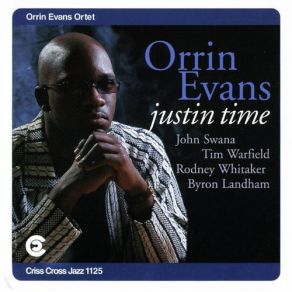 Download track Tune Up Orrin Evans